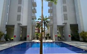 Apto Alto Padrão - Piscina, Wi-fi, Sauna, Academia